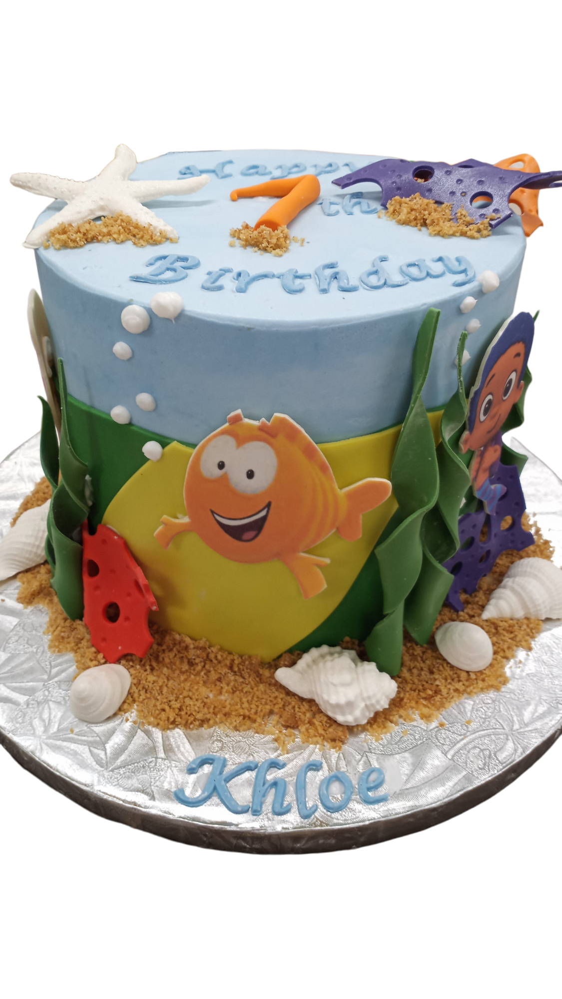 imagen de pastel de Custom cakes